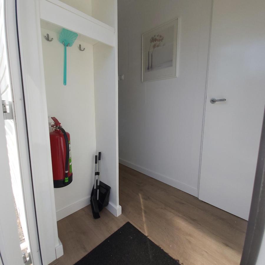 Ruim En Gezellig Chalet Voor 2 Personen Op De Veluwe Recreatiepark De Oude Driest Putten Exterior foto